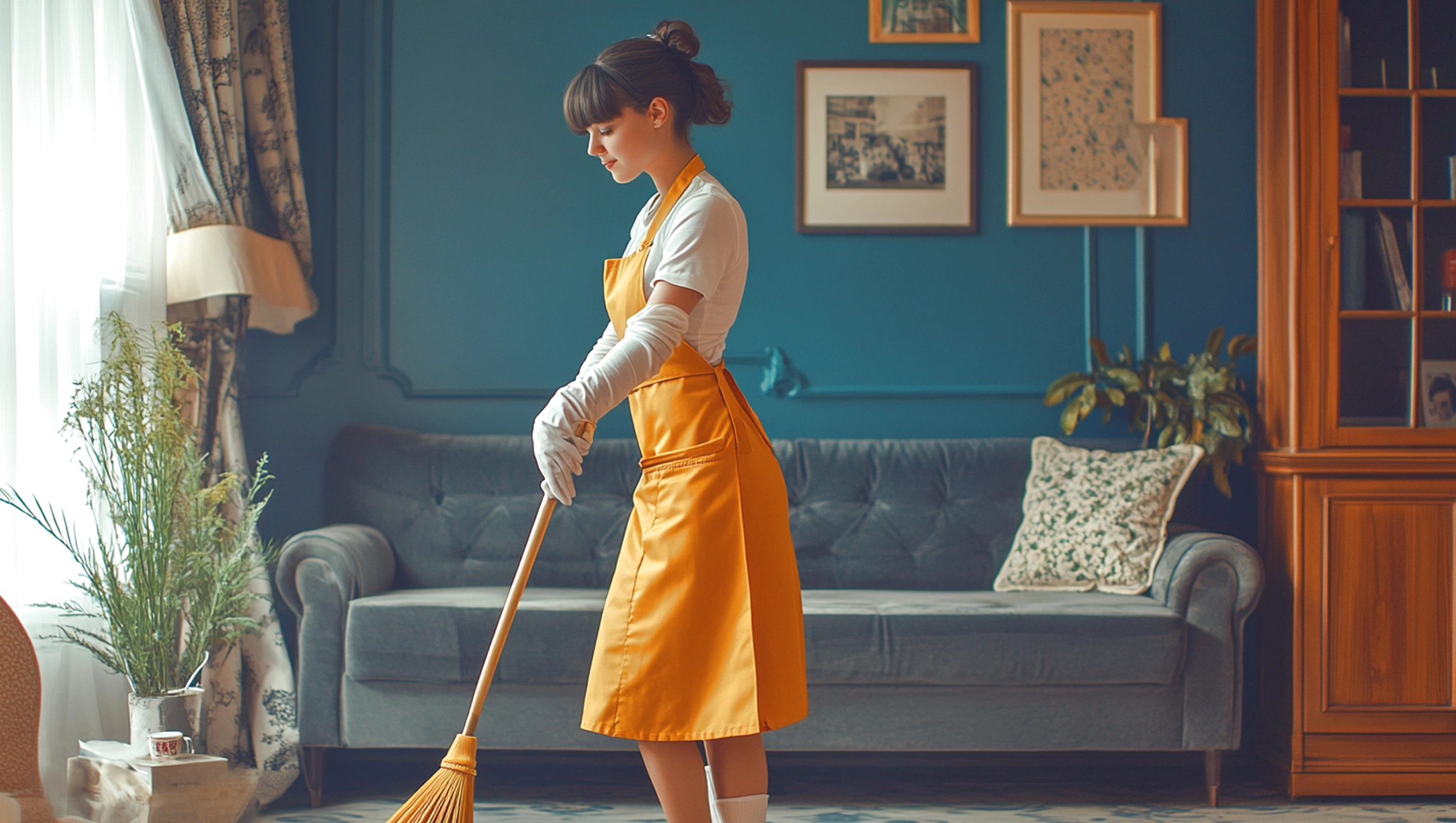 Domestic Cleaning Franchise